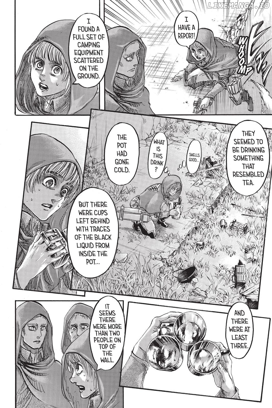 Shingeki no Kyojin, Chapter 74 image 10